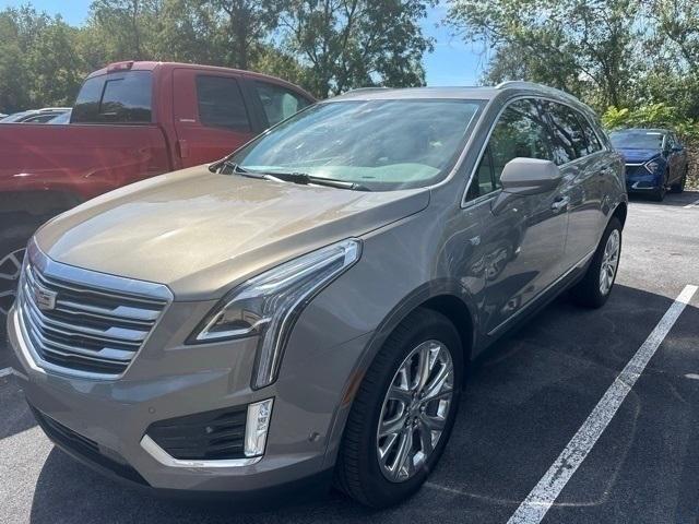 2018 Cadillac XT5 Premium Luxury