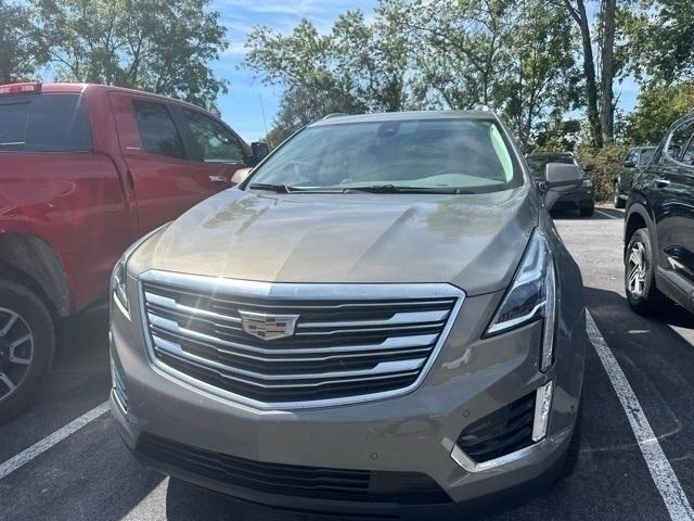 2018 Cadillac XT5 Premium Luxury