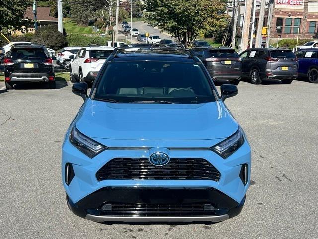 2022 Toyota RAV4 Hybrid XSE
