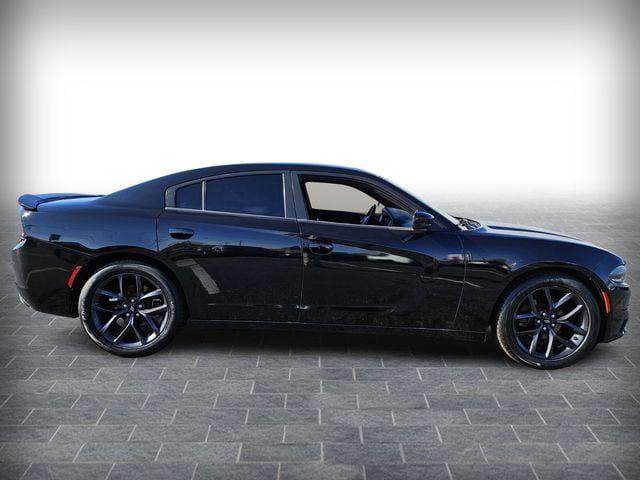 2019 Dodge Charger SXT RWD