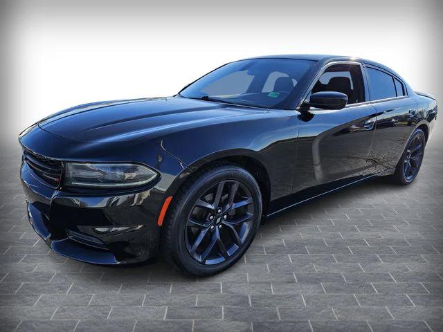 2019 Dodge Charger SXT RWD
