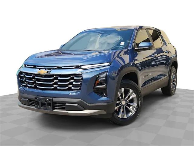 2025 Chevrolet Equinox FWD LT