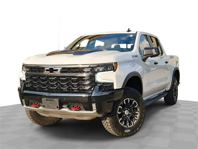 2025 Chevrolet Silverado 1500 4WD Crew Cab Short Bed ZR2