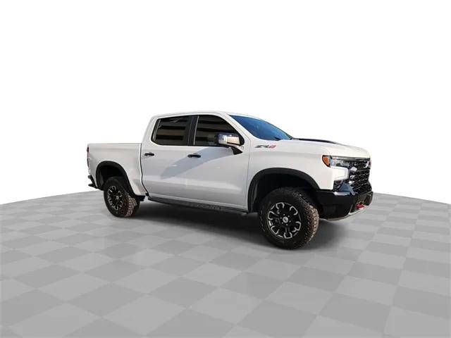 2025 Chevrolet Silverado 1500 4WD Crew Cab Short Bed ZR2
