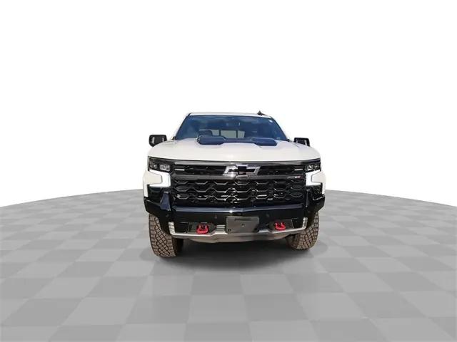 2025 Chevrolet Silverado 1500 4WD Crew Cab Short Bed ZR2