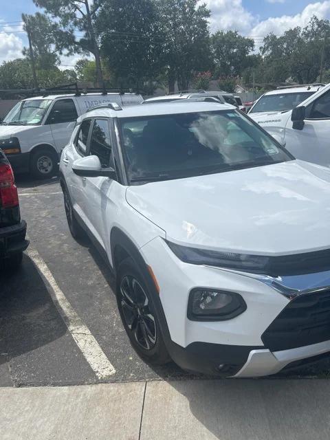 2023 Chevrolet Trailblazer FWD LT