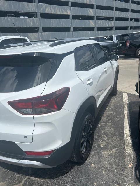 2023 Chevrolet Trailblazer FWD LT