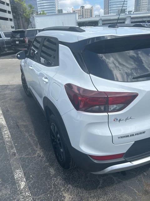 2023 Chevrolet Trailblazer FWD LT