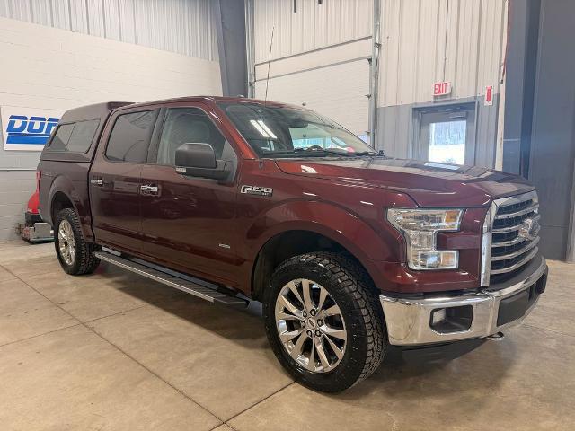 2016 Ford F-150 XLT for sale in Galesburg, MI
