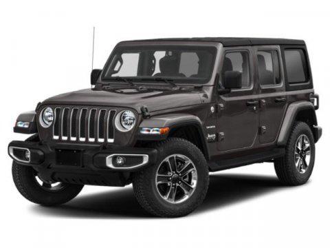 2021 Jeep Wrangler Unlimited Sahara Altitude 4x4 2021 Jeep Wrangler Unlimited Sahara Altitude 4x4