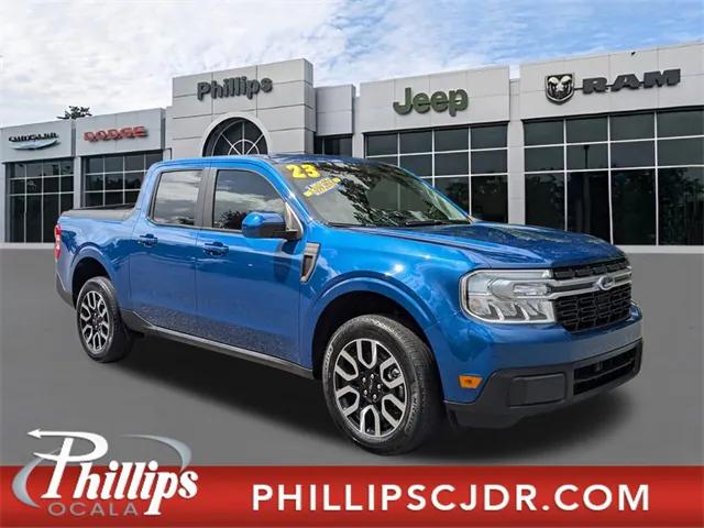 2023 Ford Maverick Lariat 2023 Ford Maverick Lariat