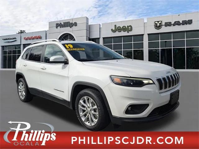 2019 Jeep Cherokee Latitude FWD