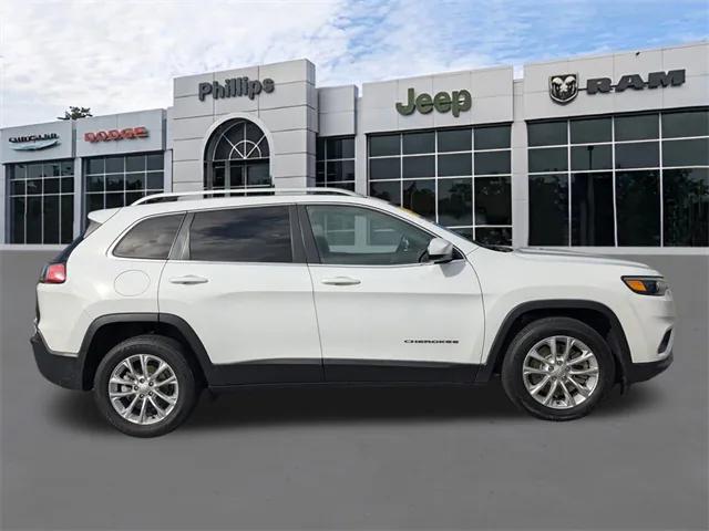 2019 Jeep Cherokee Latitude FWD