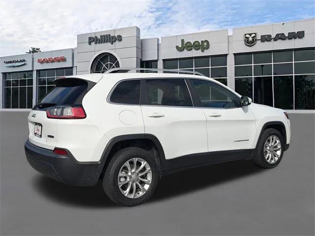 2019 Jeep Cherokee Latitude FWD