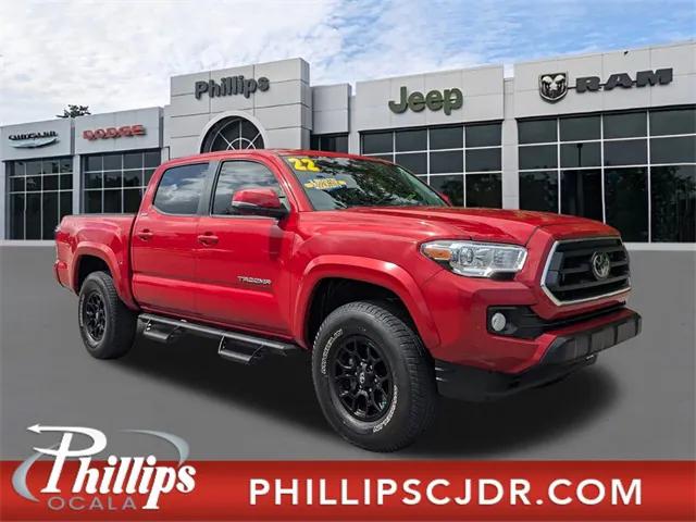 2022 Toyota Tacoma SR5 V6 2022 Toyota Tacoma SR5 V6