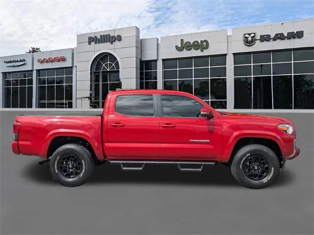 2022 Toyota Tacoma SR5 V6 2022 Toyota Tacoma SR5 V6