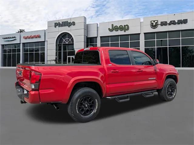 2022 Toyota Tacoma SR5 V6 2022 Toyota Tacoma SR5 V6