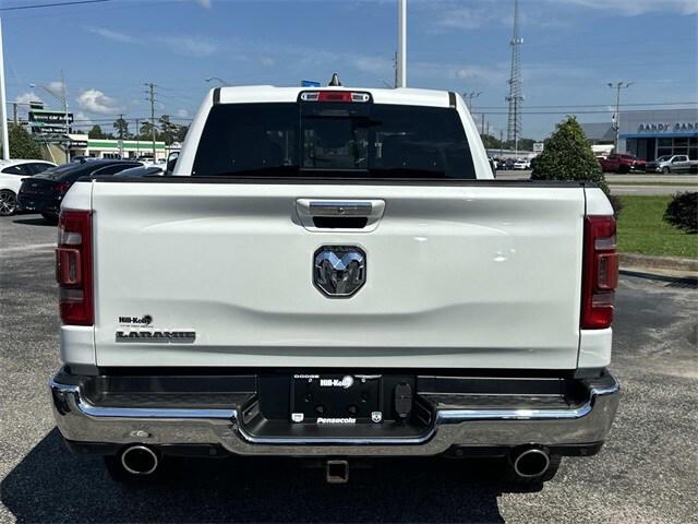 2021 RAM 1500 Laramie Crew Cab 4x4 57 Box