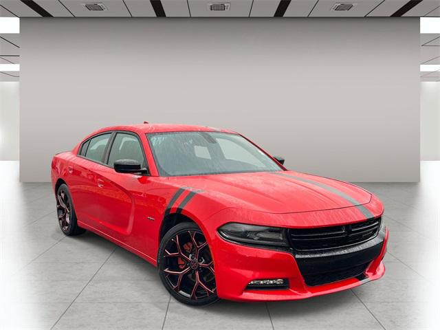 2018 Dodge Charger R/T RWD