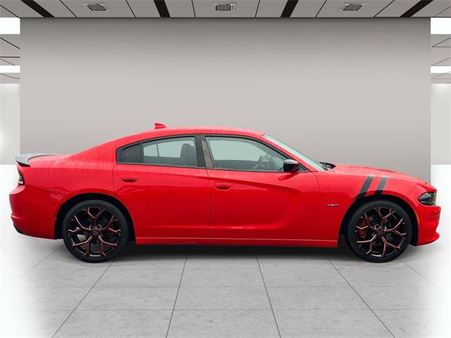 2018 Dodge Charger R/T RWD
