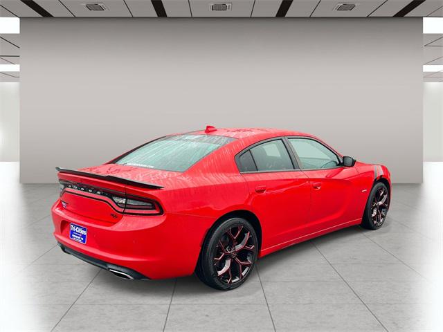 2018 Dodge Charger R/T RWD