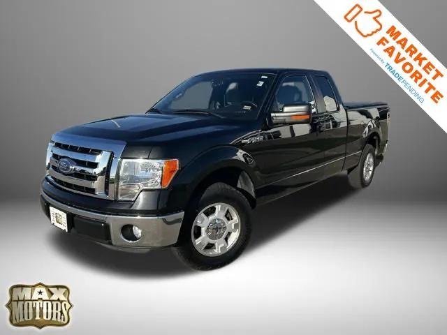 2012 Ford F-150 XLT 2012 Ford F-150 XLT