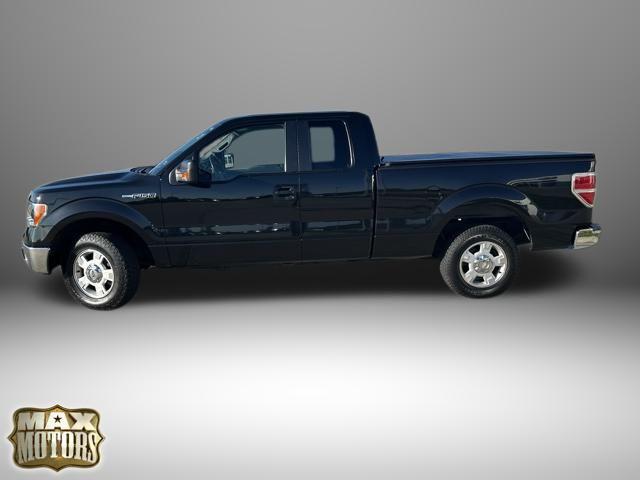 2012 Ford F-150 XLT 2012 Ford F-150 XLT