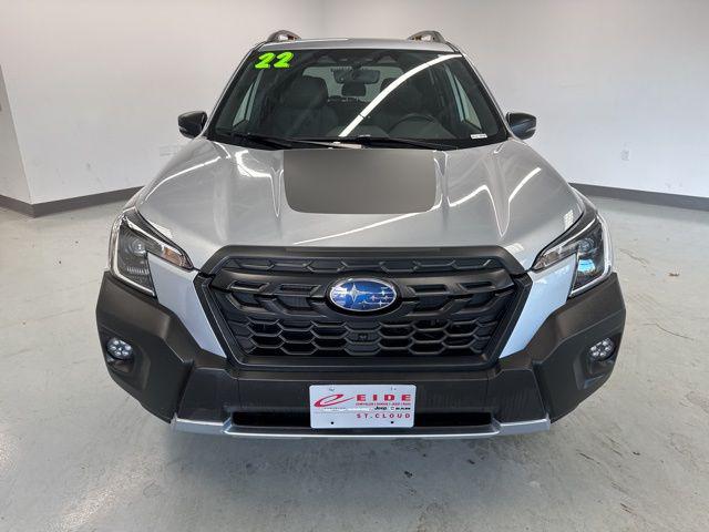 2022 Subaru Forester Wilderness 2022 Subaru Forester Wilderness