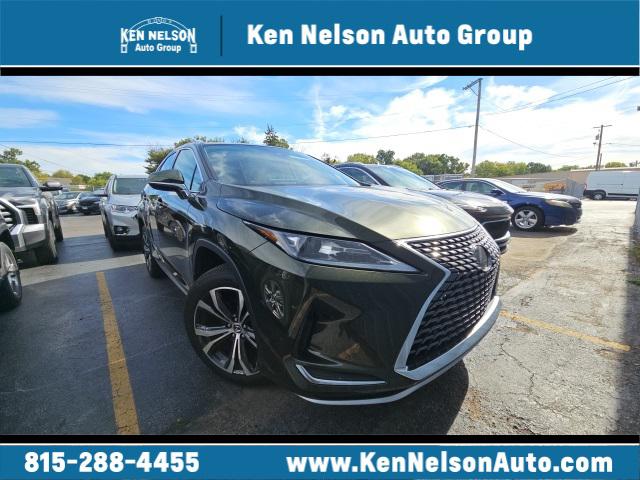 2022 Lexus RX 350 350