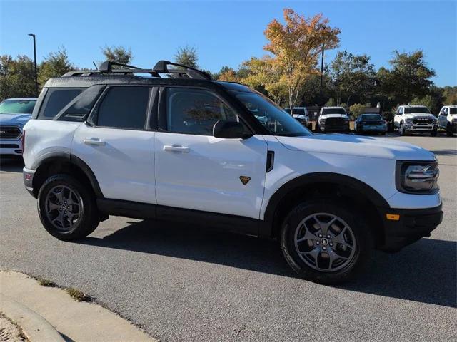 2022 Ford Bronco Sport Badlands 2022 Ford Bronco Sport Badlands