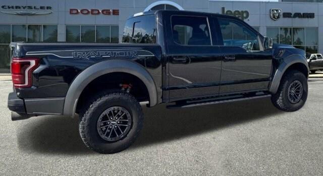 2019 Ford F-150 Raptor 2019 Ford F-150 Raptor