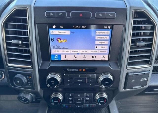 2019 Ford F-150 Raptor 2019 Ford F-150 Raptor