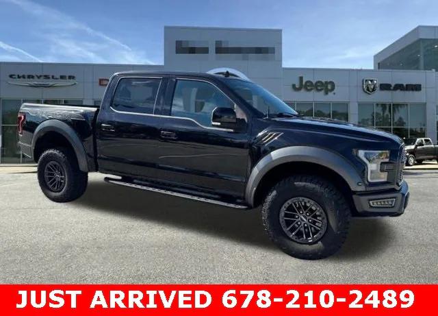 2019 Ford F-150 Raptor 2019 Ford F-150 Raptor