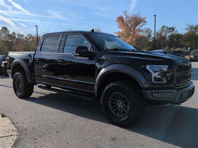 2019 Ford F-150 Raptor 2019 Ford F-150 Raptor