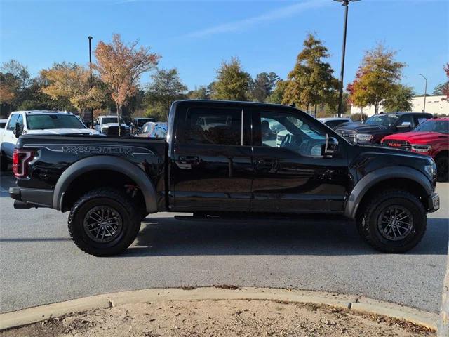 2019 Ford F-150 Raptor 2019 Ford F-150 Raptor