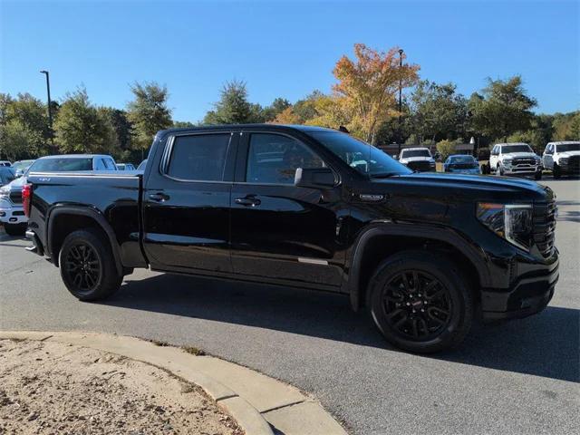 2022 GMC Sierra 1500 4WD Crew Cab Short Box Elevation with 3SB 2022 GMC Sierra 1500 4WD Crew Cab Short Box Elevation with 3SB