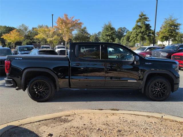 2022 GMC Sierra 1500 4WD Crew Cab Short Box Elevation with 3SB 2022 GMC Sierra 1500 4WD Crew Cab Short Box Elevation with 3SB