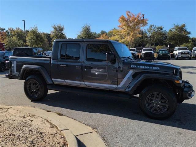 2021 Jeep Gladiator Sport S 4x4 2021 Jeep Gladiator Sport S 4x4