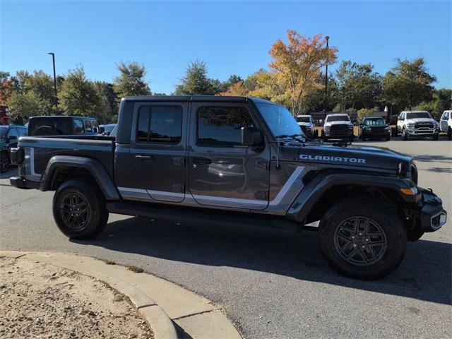 2021 Jeep Gladiator Sport S 4x4 2021 Jeep Gladiator Sport S 4x4