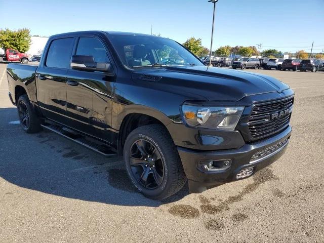 2020 RAM 1500 Big Horn Crew Cab 4x4 57 Box