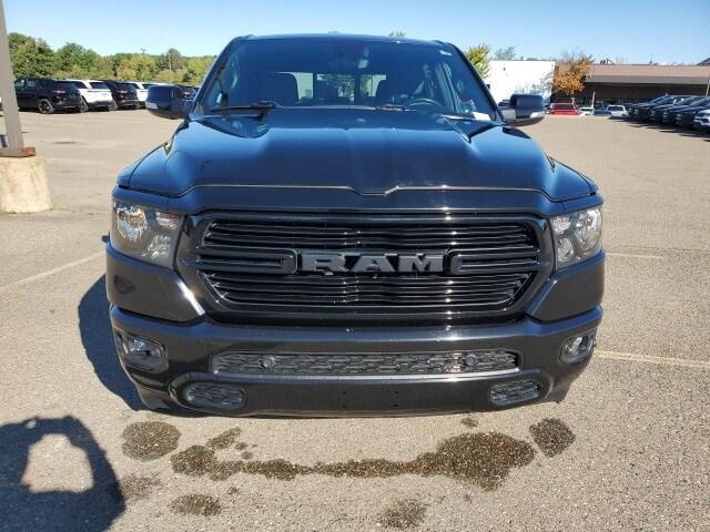 2020 RAM 1500 Big Horn Crew Cab 4x4 57 Box