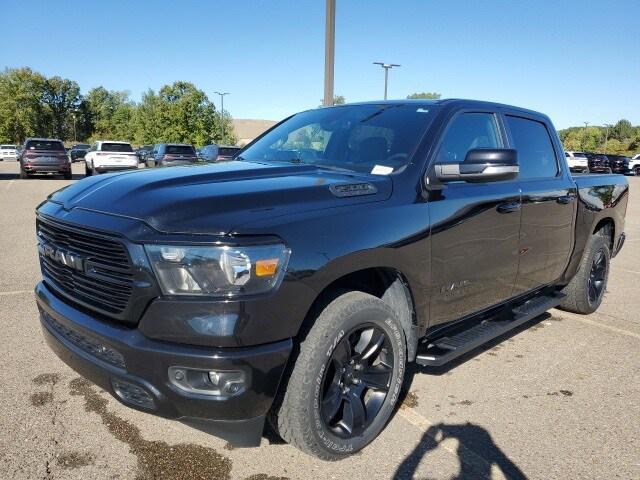2020 RAM 1500 Big Horn Crew Cab 4x4 57 Box