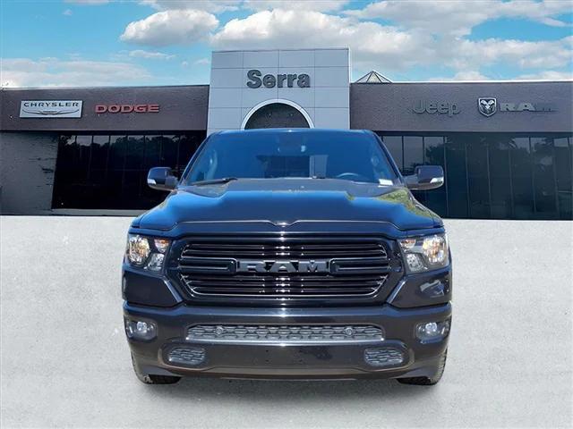2020 RAM 1500 Big Horn Crew Cab 4x4 57 Box