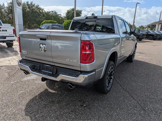 2026 RAM Ram 1500 RAM 1500 LIMITED LONGHORN CREW CAB 4X4 57 BOX