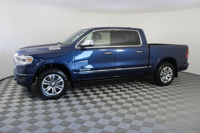 2022 RAM 1500 Limited Crew Cab 4x4 57 Box