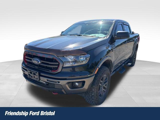 2022 Ford Ranger XLT