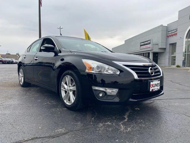 2015 Nissan Altima 2.5 SL 2015 Nissan Altima 2.5 SL