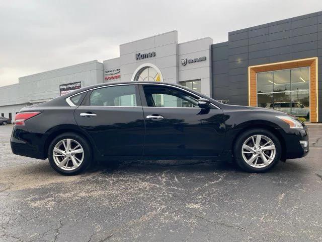 2015 Nissan Altima 2.5 SL 2015 Nissan Altima 2.5 SL