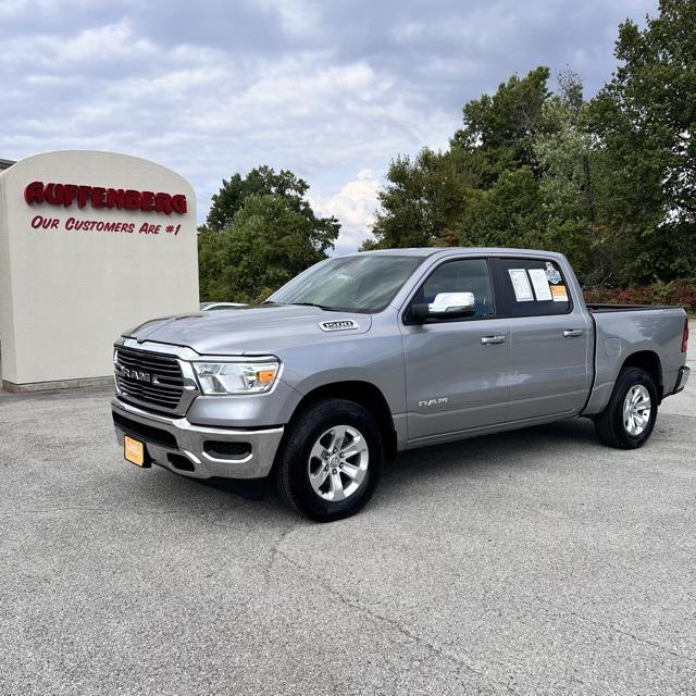2024 RAM 1500 Laramie Crew Cab 4x4 57 Box 2024 RAM 1500 Laramie Crew Cab 4x4 57 Box