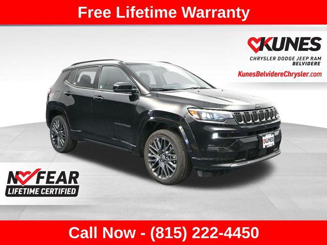 2023 Jeep Compass High Altitude 4x4